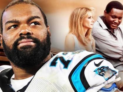 NFL football player Michael Oher didn't get paid royalties for 'Blind Side' by Tuohy family | NFL football player Michael Oher didn't get paid royalties for 'Blind Side' by Tuohy family NFL football player Michael Oher didn't get paid royalties for 'Blind Side' by Tuohy family | NFL football player Michael Oher didn't get paid royalties for 'Blind Side' by Tuohy family