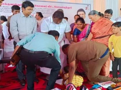 Stalin orders transfer of bus driver after diver kneels before TN transport minister | Stalin orders transfer of bus driver after diver kneels before TN transport minister Stalin orders transfer of bus driver after diver kneels before TN transport minister | Stalin orders transfer of bus driver after diver kneels before TN transport minister