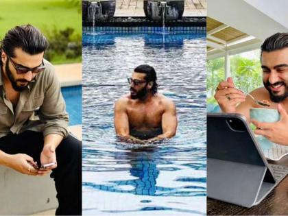 Arjun Kapoor's mantra is 'Life is short, make your weekends long' | Arjun Kapoor's mantra is 'Life is short, make your weekends long' Arjun Kapoor's mantra is 'Life is short, make your weekends long' | Arjun Kapoor's mantra is 'Life is short, make your weekends long'