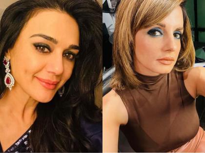 Preity Zinta recalls fond memories of Sussanne Khan: She would make best sandwiches | Preity Zinta recalls fond memories of Sussanne Khan: She would make best sandwiches Preity Zinta recalls fond memories of Sussanne Khan: She would make best sandwiches | Preity Zinta recalls fond memories of Sussanne Khan: She would make best sandwiches