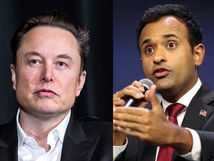Ramaswamy takes loo break with mic on during X event, Musk says 'hope you feel better' | Ramaswamy takes loo break with mic on during X event, Musk says 'hope you feel better' Ramaswamy takes loo break with mic on during X event, Musk says 'hope you feel better' | Ramaswamy takes loo break with mic on during X event, Musk says 'hope you feel better'