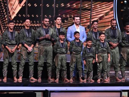 Dance duo Zero Degree to bedazzle judges on 'India's Got Talent' | Dance duo Zero Degree to bedazzle judges on 'India's Got Talent' Dance duo Zero Degree to bedazzle judges on 'India's Got Talent' | Dance duo Zero Degree to bedazzle judges on 'India's Got Talent'