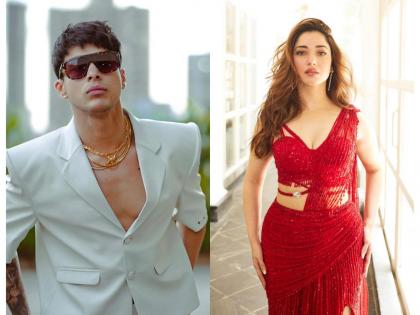 Pratik Sehajpal shares how Tamannaah Bhatia was impressed by his acting | Pratik Sehajpal shares how Tamannaah Bhatia was impressed by his acting Pratik Sehajpal shares how Tamannaah Bhatia was impressed by his acting | Pratik Sehajpal shares how Tamannaah Bhatia was impressed by his acting