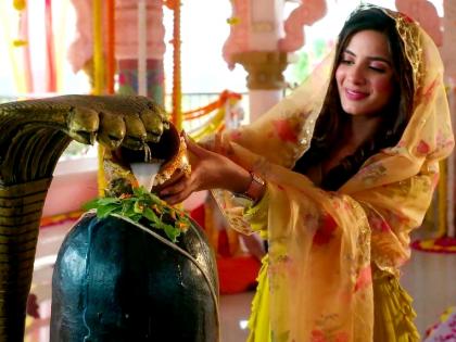 Nikki Sharma on Teej: 'I pray for a partner as wonderful as Lord Shiva' | Nikki Sharma on Teej: 'I pray for a partner as wonderful as Lord Shiva' Nikki Sharma on Teej: 'I pray for a partner as wonderful as Lord Shiva' | Nikki Sharma on Teej: 'I pray for a partner as wonderful as Lord Shiva'