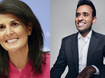 How the 2024 presidential race is heating up for Haley, Ramaswamy | How the 2024 presidential race is heating up for Haley, Ramaswamy How the 2024 presidential race is heating up for Haley, Ramaswamy | How the 2024 presidential race is heating up for Haley, Ramaswamy