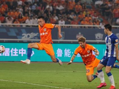 CSL Roundup: Shandong edges Tianjin, Shanghai Port holds Meizhou | CSL Roundup: Shandong edges Tianjin, Shanghai Port holds Meizhou