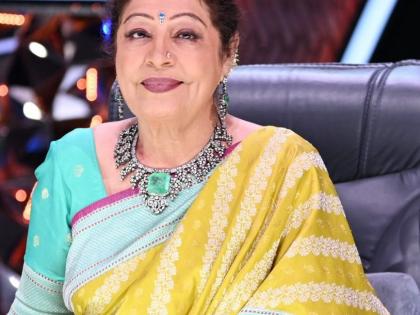 Kirron Kher gets nostalgic as she remembers late Yash Chopra | Kirron Kher gets nostalgic as she remembers late Yash Chopra