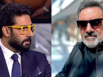 Abhishek reveals Boman Irani wanted to click Aishwarya's pics during his days as photographer | Abhishek reveals Boman Irani wanted to click Aishwarya's pics during his days as photographer Abhishek reveals Boman Irani wanted to click Aishwarya's pics during his days as photographer | Abhishek reveals Boman Irani wanted to click Aishwarya's pics during his days as photographer