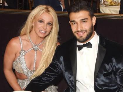 Britney Spears opens up on her split with Sam Asghari | Britney Spears opens up on her split with Sam Asghari Britney Spears opens up on her split with Sam Asghari | Britney Spears opens up on her split with Sam Asghari
