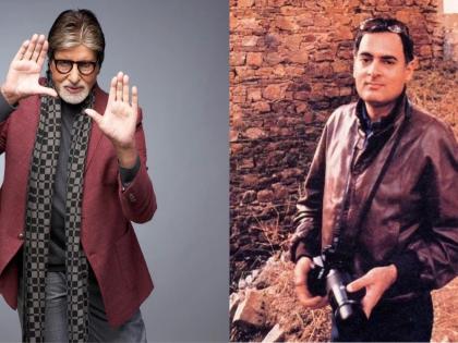 Clicked by Big B, Priyanka Gandhi shares throwback pic of her father Rajiv Gandhi | Clicked by Big B, Priyanka Gandhi shares throwback pic of her father Rajiv Gandhi