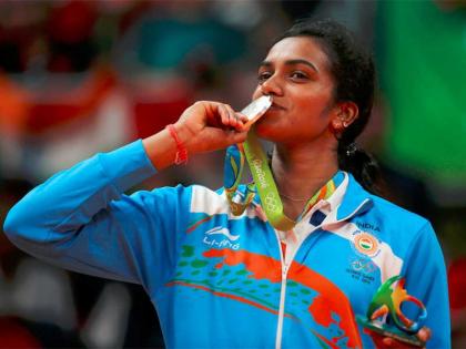 'It was a Silver, a shining symbol of my dedication...': PV Sindhu reminisces about her maiden Olympic medal from Rio 2016 | 'It was a Silver, a shining symbol of my dedication...': PV Sindhu reminisces about her maiden Olympic medal from Rio 2016 'It was a Silver, a shining symbol of my dedication...': PV Sindhu reminisces about her maiden Olympic medal from Rio 2016 | 'It was a Silver, a shining symbol of my dedication...': PV Sindhu reminisces about her maiden Olympic medal from Rio 2016