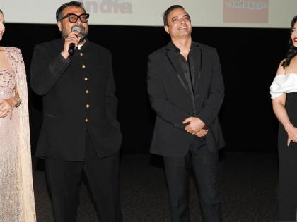 Sunny Leone, Anurag Kashyap close IFFM 2023 with ‘Kennedy’ | Sunny Leone, Anurag Kashyap close IFFM 2023 with ‘Kennedy’ Sunny Leone, Anurag Kashyap close IFFM 2023 with ‘Kennedy’ | Sunny Leone, Anurag Kashyap close IFFM 2023 with ‘Kennedy’