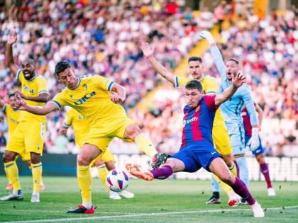 La Liga: Barca scrape home while Betis and Atletico end goalless | La Liga: Barca scrape home while Betis and Atletico end goalless La Liga: Barca scrape home while Betis and Atletico end goalless | La Liga: Barca scrape home while Betis and Atletico end goalless
