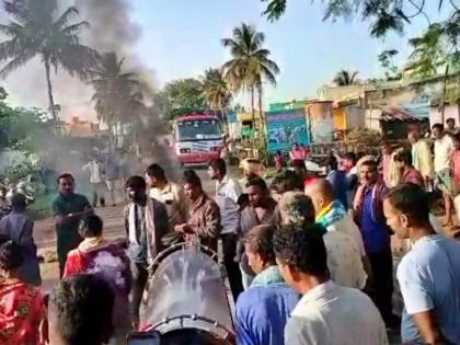 K'taka road accident: Fourth child succumbs in hospital, family protests | K'taka road accident: Fourth child succumbs in hospital, family protests K'taka road accident: Fourth child succumbs in hospital, family protests | K'taka road accident: Fourth child succumbs in hospital, family protests
