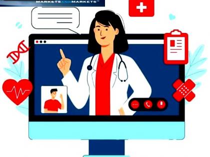 Telehealth market to register growth after post-pandemic slump: Report | Telehealth market to register growth after post-pandemic slump: Report Telehealth market to register growth after post-pandemic slump: Report | Telehealth market to register growth after post-pandemic slump: Report