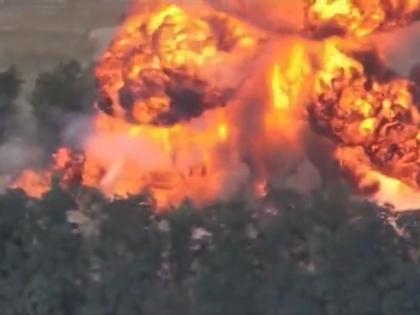 Ukraine confirms drone attack on Russian air base near Moscow | Ukraine confirms drone attack on Russian air base near Moscow Ukraine confirms drone attack on Russian air base near Moscow | Ukraine confirms drone attack on Russian air base near Moscow