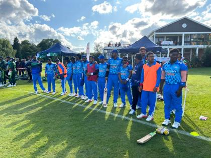 IBSA World Games: India men's blind cricket team beat Australia, women's team thrash England by 185 runs | IBSA World Games: India men's blind cricket team beat Australia, women's team thrash England by 185 runs