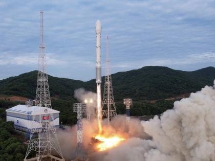 N.Korea intends to launch satellite between Thursday & Aug 31: Report | N.Korea intends to launch satellite between Thursday & Aug 31: Report N.Korea intends to launch satellite between Thursday & Aug 31: Report | N.Korea intends to launch satellite between Thursday & Aug 31: Report