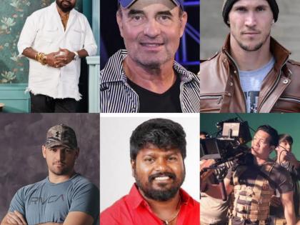 SRK-starrer 'Jawan' has 6 different action directors from across the world | SRK-starrer 'Jawan' has 6 different action directors from across the world SRK-starrer 'Jawan' has 6 different action directors from across the world | SRK-starrer 'Jawan' has 6 different action directors from across the world