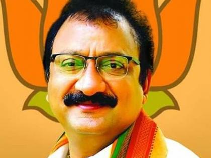 Telangana BJP suspends leader after meeting with CM KCR | Telangana BJP suspends leader after meeting with CM KCR