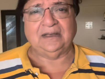Stuck in HP landslide, Rakesh Bedi breaks finger while moving boulder | Stuck in HP landslide, Rakesh Bedi breaks finger while moving boulder Stuck in HP landslide, Rakesh Bedi breaks finger while moving boulder | Stuck in HP landslide, Rakesh Bedi breaks finger while moving boulder