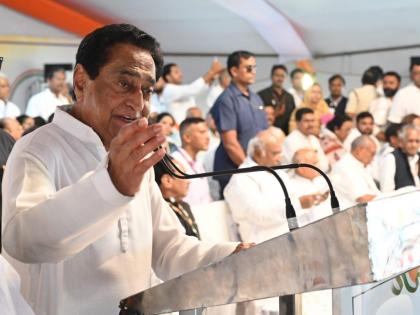 Why does BJP get stomach ache if I worship at a temple: Kamal Nath (IANS INTERVIEW) | Why does BJP get stomach ache if I worship at a temple: Kamal Nath (IANS INTERVIEW)