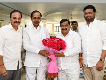 After being denied Assembly ticket, BRS MLC to join KCR cabinet | After being denied Assembly ticket, BRS MLC to join KCR cabinet After being denied Assembly ticket, BRS MLC to join KCR cabinet | After being denied Assembly ticket, BRS MLC to join KCR cabinet