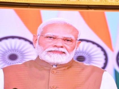 PM Modi's Antyodaya vision presented in front of G20 countries, says Goyal | PM Modi's Antyodaya vision presented in front of G20 countries, says Goyal