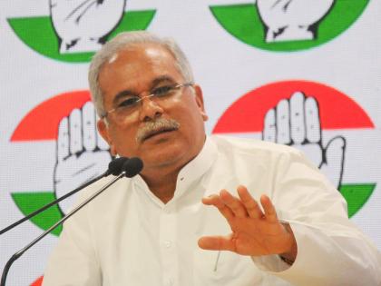 Attempts to tarnish image of Chhattisgarh govt, ED torturing everyone, says CM Baghel | Attempts to tarnish image of Chhattisgarh govt, ED torturing everyone, says CM Baghel