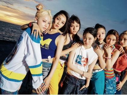 Japanese girl group XG dish out high octane dance-party energy in 'New Dance' | Japanese girl group XG dish out high octane dance-party energy in 'New Dance' Japanese girl group XG dish out high octane dance-party energy in 'New Dance' | Japanese girl group XG dish out high octane dance-party energy in 'New Dance'