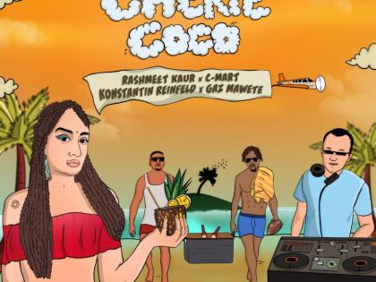Rashmeet Kaur says collaboration process behind 'Cherie Coco' was cultural journey | Rashmeet Kaur says collaboration process behind 'Cherie Coco' was cultural journey