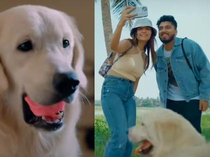 Goldie Sohel's latest single 'Ghumakkad' is a heartfelt tribute to dogs | Goldie Sohel's latest single 'Ghumakkad' is a heartfelt tribute to dogs Goldie Sohel's latest single 'Ghumakkad' is a heartfelt tribute to dogs | Goldie Sohel's latest single 'Ghumakkad' is a heartfelt tribute to dogs