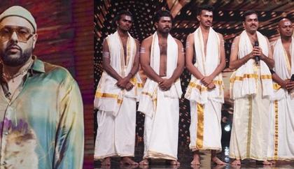 Tholpavakuttu shadow puppetry artistes leave Badshah gushing praise | Tholpavakuttu shadow puppetry artistes leave Badshah gushing praise Tholpavakuttu shadow puppetry artistes leave Badshah gushing praise | Tholpavakuttu shadow puppetry artistes leave Badshah gushing praise