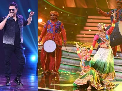 'IBD3' duo Hansvi-Deeperna make Kumar Sanu turn nostalgic | 'IBD3' duo Hansvi-Deeperna make Kumar Sanu turn nostalgic 'IBD3' duo Hansvi-Deeperna make Kumar Sanu turn nostalgic | 'IBD3' duo Hansvi-Deeperna make Kumar Sanu turn nostalgic