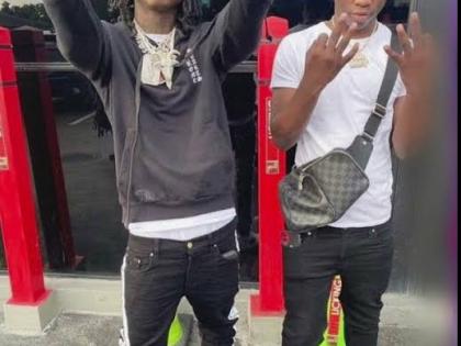 Rapper brothers Baby Trench, Polo G arrested in police raid for illegal arms, drugs | Rapper brothers Baby Trench, Polo G arrested in police raid for illegal arms, drugs