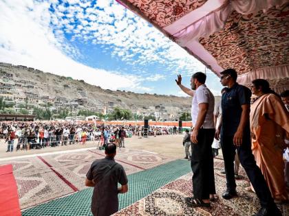 Kargil is not just a place, it is a saga of valour: Rahul Gandhi | Kargil is not just a place, it is a saga of valour: Rahul Gandhi Kargil is not just a place, it is a saga of valour: Rahul Gandhi | Kargil is not just a place, it is a saga of valour: Rahul Gandhi