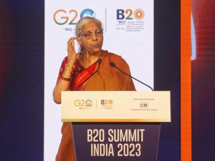India-UK FTA likely to be announced soon, says Sitharaman | India-UK FTA likely to be announced soon, says Sitharaman India-UK FTA likely to be announced soon, says Sitharaman | India-UK FTA likely to be announced soon, says Sitharaman