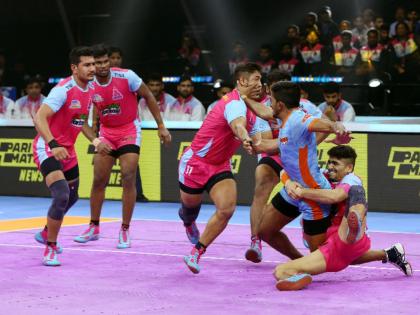 Pro Kabaddi League inspires lot of young kids, says Jaipur Pink Panthers Ankush | Pro Kabaddi League inspires lot of young kids, says Jaipur Pink Panthers Ankush
