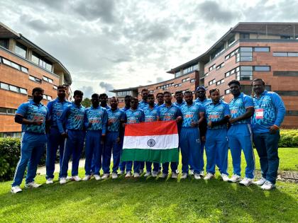 Men's and women's blind teams make India proud at World Games | Men's and women's blind teams make India proud at World Games