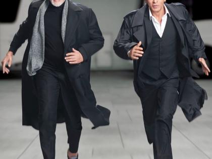 Amitabh Bachchan, SRK to come together on screen after 17 years | Amitabh Bachchan, SRK to come together on screen after 17 years Amitabh Bachchan, SRK to come together on screen after 17 years | Amitabh Bachchan, SRK to come together on screen after 17 years