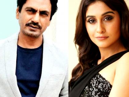 Nawazuddin Siddiqui and Regina Cassandra to star in 'Section 108' | Nawazuddin Siddiqui and Regina Cassandra to star in 'Section 108'