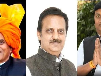 Three new Ministers inducted into MP cabinet | Three new Ministers inducted into MP cabinet