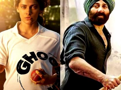 Saiyami Kher gives a 'Ghoomer' spin to 'Gadar 2' | Saiyami Kher gives a 'Ghoomer' spin to 'Gadar 2'