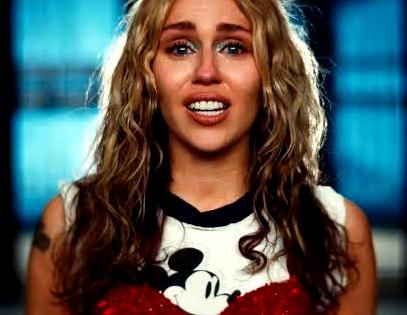 Miley Cyrus reveals her tears in 'Used To Be Young' are real | Miley Cyrus reveals her tears in 'Used To Be Young' are real Miley Cyrus reveals her tears in 'Used To Be Young' are real | Miley Cyrus reveals her tears in 'Used To Be Young' are real