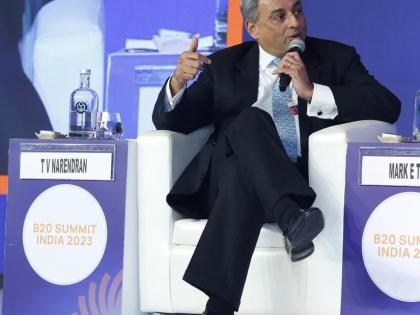 Green economy acceleration possible through supportive policy framework: Tata Steel CEO | Green economy acceleration possible through supportive policy framework: Tata Steel CEO Green economy acceleration possible through supportive policy framework: Tata Steel CEO | Green economy acceleration possible through supportive policy framework: Tata Steel CEO