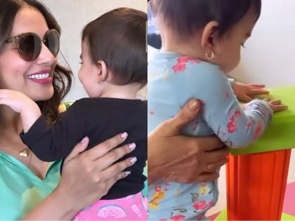 Bipasha Basu’s daughter Devi is her Sunday yoga partner | Bipasha Basu’s daughter Devi is her Sunday yoga partner Bipasha Basu’s daughter Devi is her Sunday yoga partner | Bipasha Basu’s daughter Devi is her Sunday yoga partner