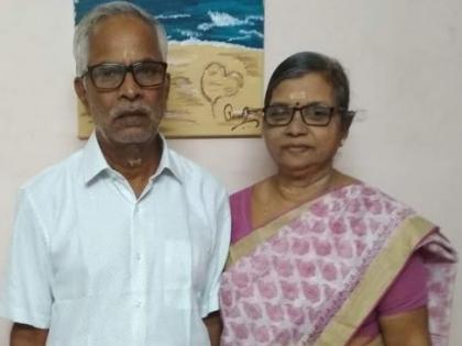 Retd Navy official fights losing battle against inflation in life's late evening | Retd Navy official fights losing battle against inflation in life's late evening Retd Navy official fights losing battle against inflation in life's late evening | Retd Navy official fights losing battle against inflation in life's late evening
