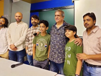 Even after two National Awards, Manish Saini to remain rooted in Gujarat | Even after two National Awards, Manish Saini to remain rooted in Gujarat Even after two National Awards, Manish Saini to remain rooted in Gujarat | Even after two National Awards, Manish Saini to remain rooted in Gujarat
