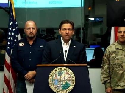 Florida Governor leaves campaign trail amid crises | Florida Governor leaves campaign trail amid crises Florida Governor leaves campaign trail amid crises | Florida Governor leaves campaign trail amid crises