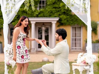 Armaan Malik gets engaged to girlfriend Aashna Shroff | Armaan Malik gets engaged to girlfriend Aashna Shroff Armaan Malik gets engaged to girlfriend Aashna Shroff | Armaan Malik gets engaged to girlfriend Aashna Shroff